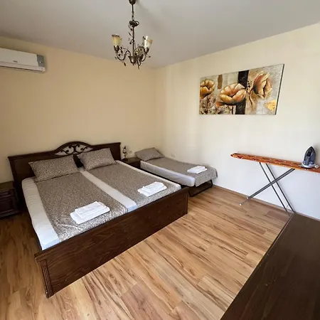For 5 With Pool View Sozopol